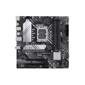 Asus Prime B660M-A D4 CSM Motherboard Micro ATX με Intel 1700 Socket (90MB19K0-M1EAYC)