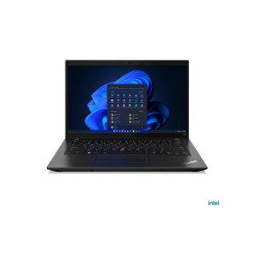 Lenovo ThinkPad L14 Gen 3 (Intel) 14'' IPS FHD (i5-1235U/16GB/512GB SSD/W11 Pro) 4G-LTE Thunder Black (US Keyboard)  (21C1005UPB)