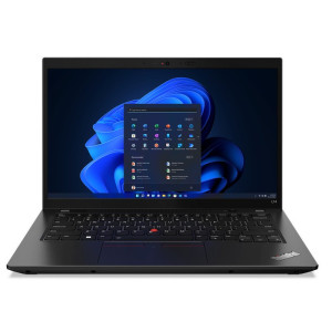 Lenovo ThinkPad L14 Gen 3 (AMD) 14'' IPS FHD (Ryzen 5 Pro-5675U/16GB/512GB SSD/W10 Pro) Thunder Black (US Keyboard)  (21C5005DPB)