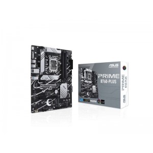 Asus Prime B760-Plus Motherboard ATX με Intel 1700 Socket (90MB1EF0-M0EAY0)