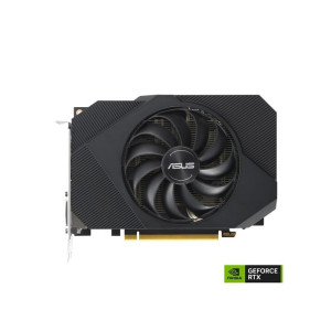Asus GeForce RTX 3050 8GB GDDR6 Phoenix V2 Κάρτα Γραφικών (90YV0GH8-M0NA00)