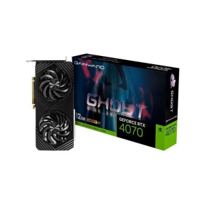 Gainward GeForce RTX 4070 12GB GDDR6X Ghost OC Κάρτα Γραφικών (3895)