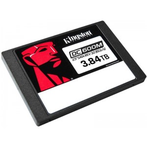 Kingston DC600M SSD 3.8TB 2.5'' SATA III (SEDC600M/3840G)