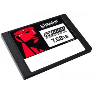 Kingston DC600M SSD 7.7TB 2.5'' SATA III (SEDC600M/7680G)