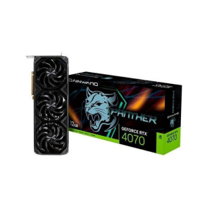 Gainward GeForce RTX 4070 12GB GDDR6X Panther Κάρτα Γραφικών (NED4070019K9-1047Z)