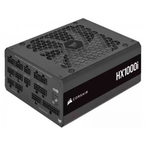 Corsair HX1000i 1000W Τροφοδοτικό Υπολογιστή Full Modular 80 Plus Platinum (CP-9020259-EU)