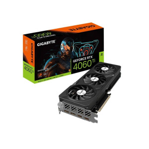 Gigabyte GeForce RTX 4060 Ti 8GB GDDR6 Gaming OC Κάρτα Γραφικών (GV-N406TGAMING OC-8GD)
