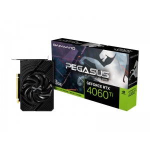 Gainward GeForce RTX 4060 Ti 8GB GDDR6 Pegasus Κάρτα Γραφικών (3987)