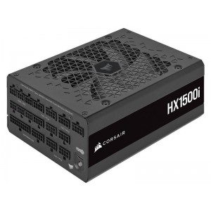 Corsair HXi Series HX1500i 1500W Τροφοδοτικό Υπολογιστή Full Modular 80 Plus Platinum (CP-9020261-EU)