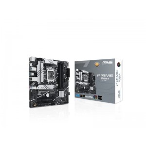 Asus Prime B760M-A-CSM Motherboard Micro ATX με Intel 1700 Socket (90MB1EK0-M0EAYC)