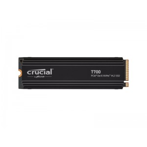 Crucial T700 SSD 2TB M.2 NVMe PCI Express 5.0 (CT2000T700SSD5)