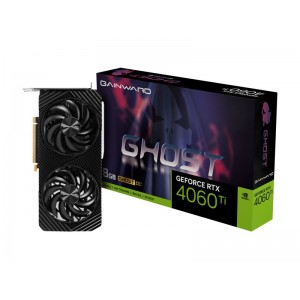 Gainward GeForce RTX 4060 Ti 8GB GDDR6 Ghost Κάρτα Γραφικών (3949)