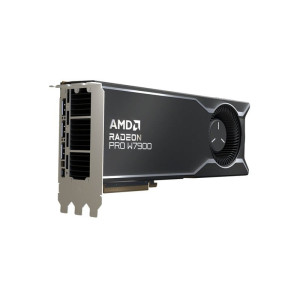 AMD Radeon Pro W7900 48GB GDDR6 Κάρτα Γραφικών (100-300000074)