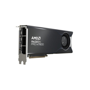 AMD Radeon Pro W7800 32GB GDDR6 Κάρτα Γραφικών (100-300000075)