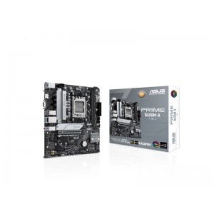 Asus Prime B650M-K Motherboard Micro ATX με AMD AM5 Socket (90MB1F60-M0EAY0)