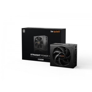 Be Quiet Straight Power 12 1000W Τροφοδοτικό Υπολογιστή Full Modular 80 Plus Platinum (BN338)