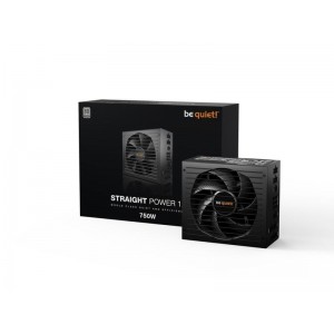 Be Quiet Straight Power 12 750W Τροφοδοτικό Υπολογιστή Full Modular 80 Plus Platinum (BN336)