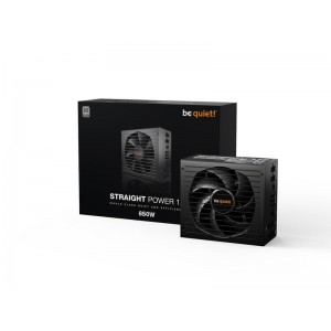 Be Quiet Straight Power 12 850W Τροφοδοτικό Υπολογιστή Full Modular 80 Plus Platinum (BN337)