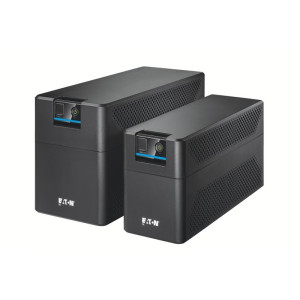 Eaton 5E Gen2 1200 USB UPS Line-Interactive 1200VA 660W με 4 IEC Πρίζες (5E1200UI)