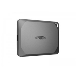 Crucial X9 Pro USB-C Εξωτερικός SSD 4TB Γκρι (CT4000X9PROSSD9)