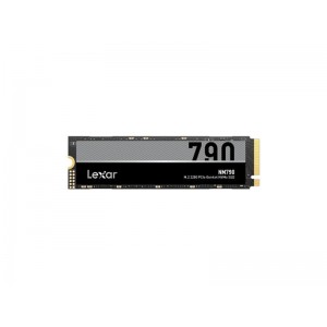 Lexar NM790 SSD 4TB M.2 NVMe PCI Express 4.0 (LNM790X004T-RNNNG)