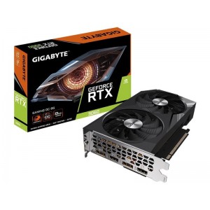 Gigabyte GeForce RTX 3060 8GB GDDR6 Gaming OC Rev 2.0 Κάρτα Γραφικών (GV-N3060GAMING OC-8GD 2.0)