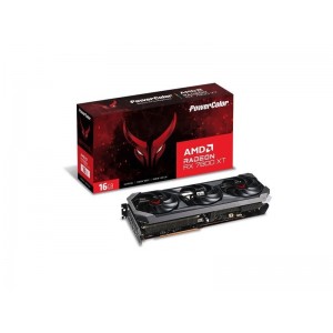 PowerColor Radeon RX 7800 XT 16GB GDDR6 Red Devil OC Κάρτα Γραφικών (RX7800XT 16G-E/OC)