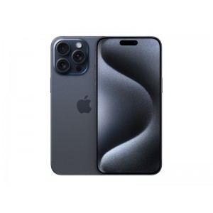 Apple iPhone 15 Pro Max 5G (8GB/256GB) Blue Titanium