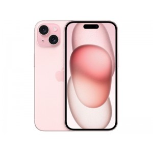 Apple iPhone 15 5G (6GB/128GB) Ροζ