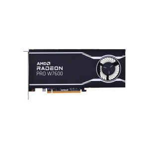 AMD Radeon Pro W7600 8GB GDDR6 Κάρτα Γραφικών (100-300000077)