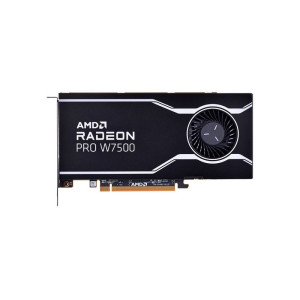 AMD Radeon Pro W7500 8GB GDDR6 Κάρτα Γραφικών (100-300000078)