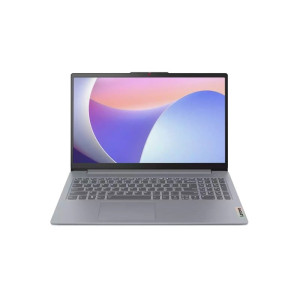 Lenovo IdeaPad Slim 3 15IAH8 15.6'' IPS FHD (i5-12450H/16GB/512GB SSD/No OS) Arctic Grey (International English Keyboard) (US Keyboard) (83ER0007PB)