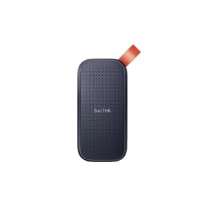 Sandisk Portable SSD USB 3.2 2TB 2.5'' Μαύρο (SDSSDE30-2T00-G26)