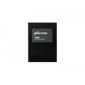 Micron 7450 MAX U.3 SSD 800GB 2.5'' NVMe PCI Express 4.0 (MTFDKCC800TFS-1BC1ZABYYR)