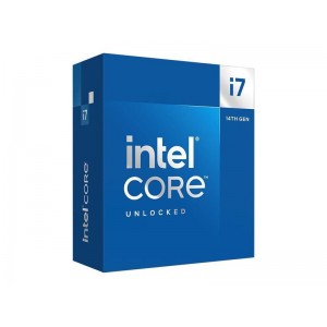 Intel Core i7-14700K 2.5GHz Επεξεργαστής 20 Πυρήνων για Socket 1700 σε Κουτί (BX8071514700K)