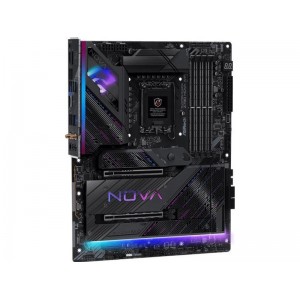ASRock Phantom Gaming Nova Z790 Wi-Fi Motherboard ATX με Intel 1700 Socket (90-MXBMB0-A0UAYZ)