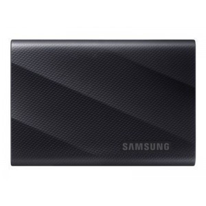 Samsung T9 USB 3.2 Εξωτερικός SSD 2TB 2.5'' Μαύρο (MU-PG4T0B/EU)