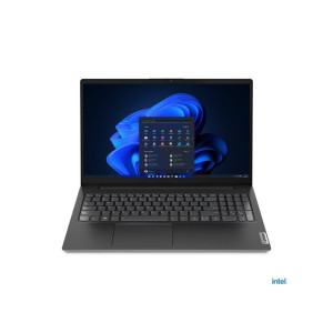 Lenovo V15 G3 IAP 15.6'' FHD (i5-1235U/8GB/512GB SSD/W11 Home) Business Black (US Keyboard) (83C40005PB)