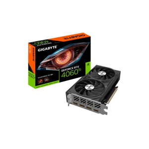 Gigabyte GeForce RTX 4060 Ti 16GB GDDR6 Windforce OC Κάρτα Γραφικών (GV-N406TWF2OC-16GD)