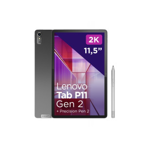 Lenovo Tab P11 (2nd Gen) 11.5'' με WiFi (4GB/128GB) Slate Grey  (ZABF0394SE)