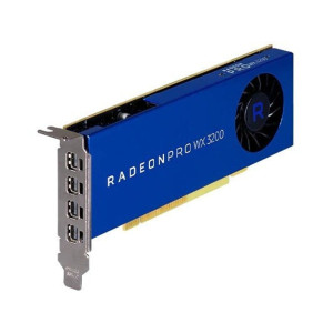 Lenovo Radeon Pro WX 3200 4GB GDDR5 ThinkStation Κάρτα Γραφικών (4X60Y77923)