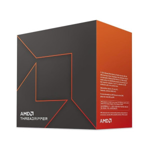 AMD Ryzen Threadripper 7970X 4GHz Επεξεργαστής 32 Πυρήνων για Socket sTR5 σε Κουτί (100-100001351WOF)