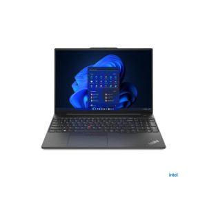 Lenovo ThinkPad E16 Gen 1 (Intel) 16'' IPS (i5-1335U/16GB/512GB SSD/W11 Pro) Graphite Black (US Keyboard)  (21JN005YPB)