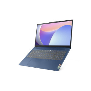 Lenovo IdeaPad Slim 3 15IAN8 15.6'' IPS FHD (i3-N305/8GB/256GB SSD/No OS) Abyss Blue (US Keyboard)  (82XB001WPB)