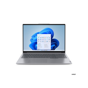 Lenovo ThinkBook 16 G6 ABP 16'' IPS (Ryzen 5-7530U/16GB/512GB SSD/W11 Pro) Arctic Grey (US Keyboard)  (21KK002EPB)