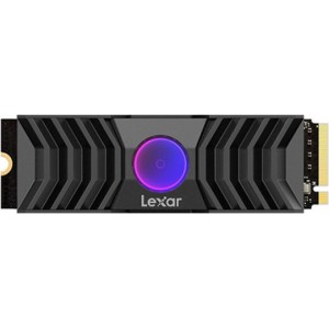 Lexar NM1090 SSD 1TB M.2 PCI Express 5.0 LNM1090001T-RNANG (LNM1090001T-RNANG)
