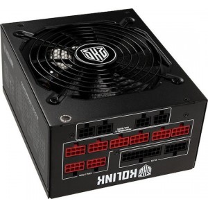 Kolink Continuum 1050W Μαύρο Τροφοδοτικό Υπολογιστή Full Modular 80 Plus Platinum (KL-C1050PL-B)