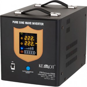 Kemot PROsinus-2000 UPS 2000VA 1200W (LEC-URZ3407B)