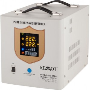 Kemot PROsinus-2000 UPS 2000VA 1200W (URZ3407)