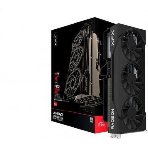 XFX Radeon RX 9070 16GB GDDR6 Swift OC Κάρτα Γραφικών RX-97SWFT3B7 (RX-97SWFT3B7) (2E20-1F5)